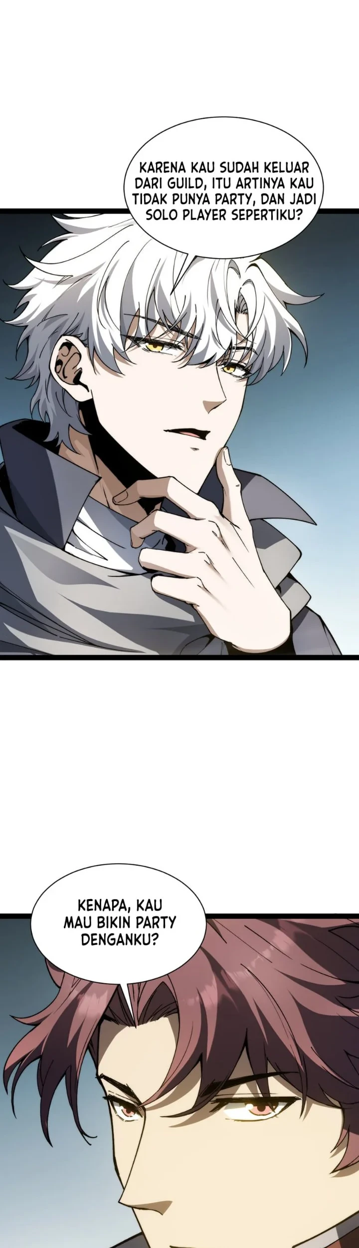 Rebirth of the Thief Who Roamed the World Chapter 29 - halaman 43