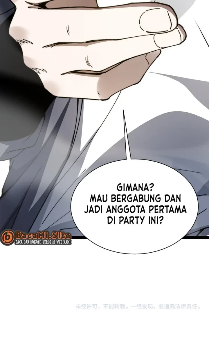 Rebirth of the Thief Who Roamed the World Chapter 29 - halaman 45