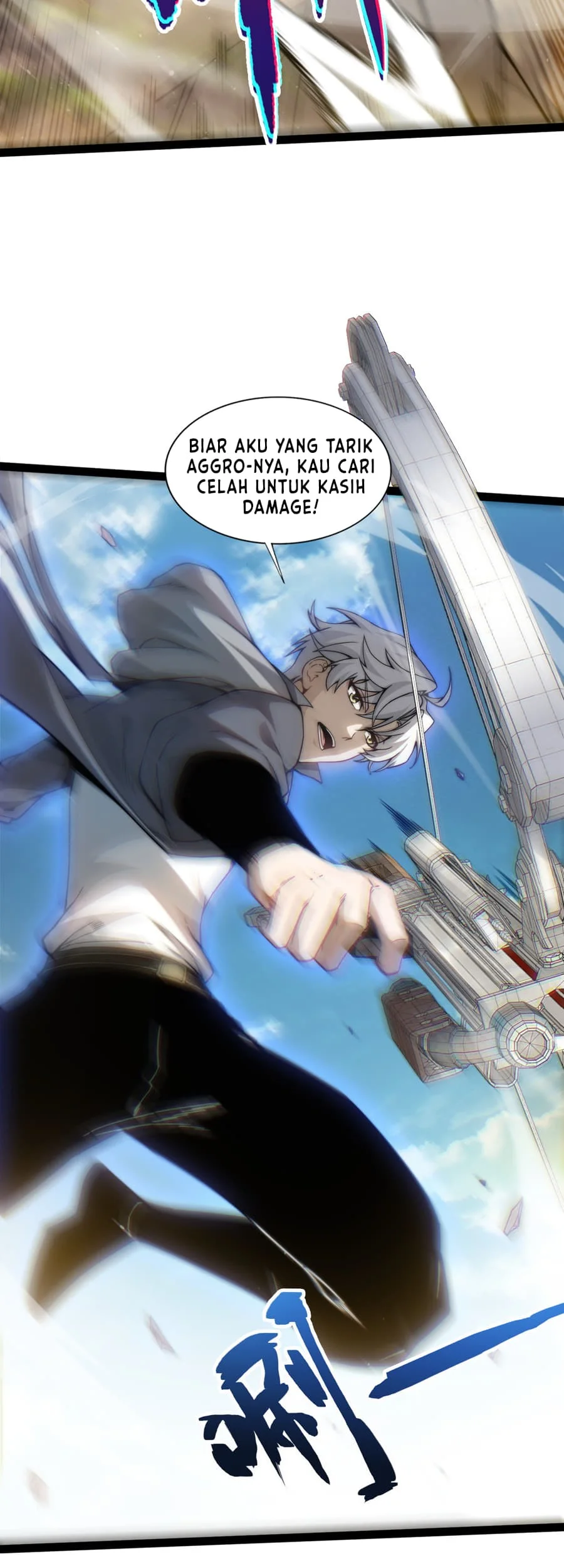 Rebirth of the Thief Who Roamed the World Chapter 3 - halaman 104