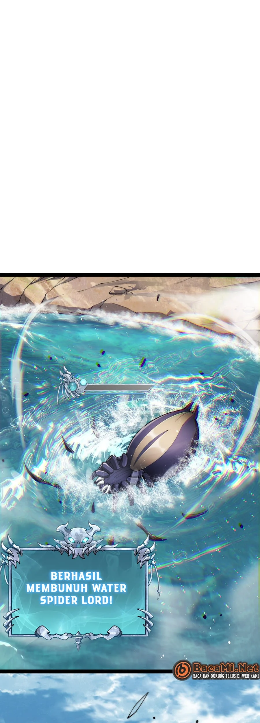 Rebirth of the Thief Who Roamed the World Chapter 3 - halaman 109