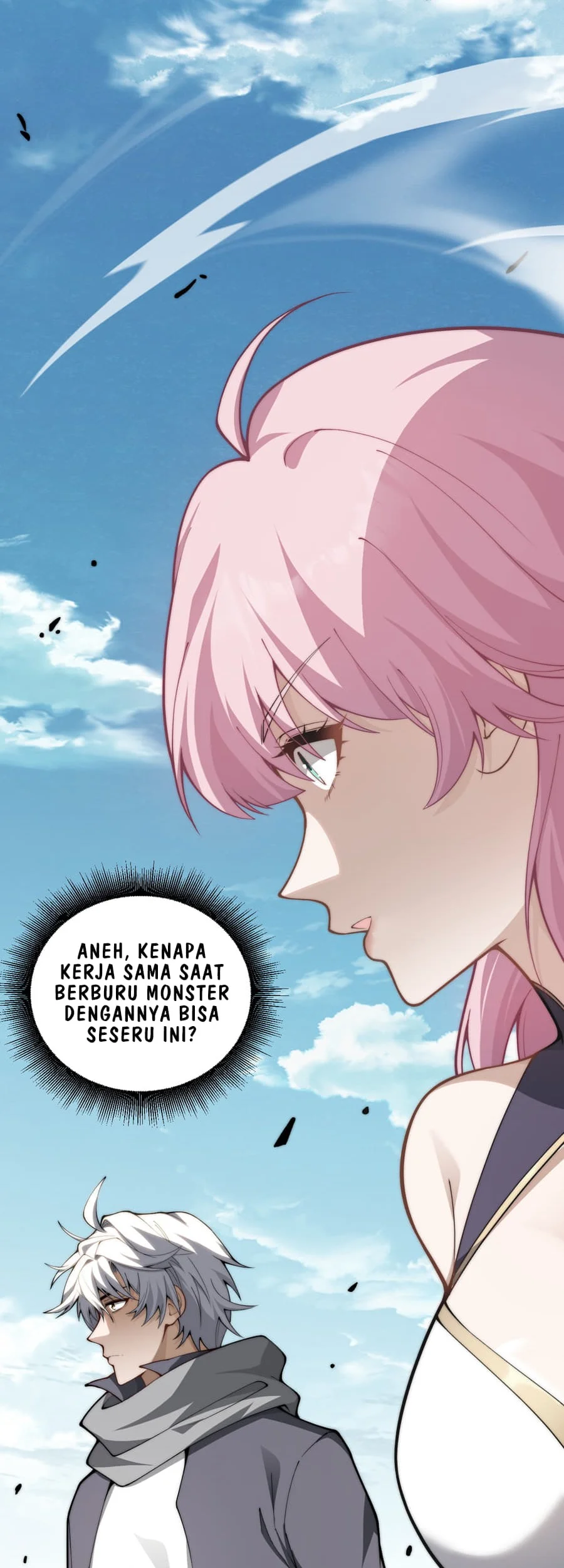 Rebirth of the Thief Who Roamed the World Chapter 3 - halaman 110