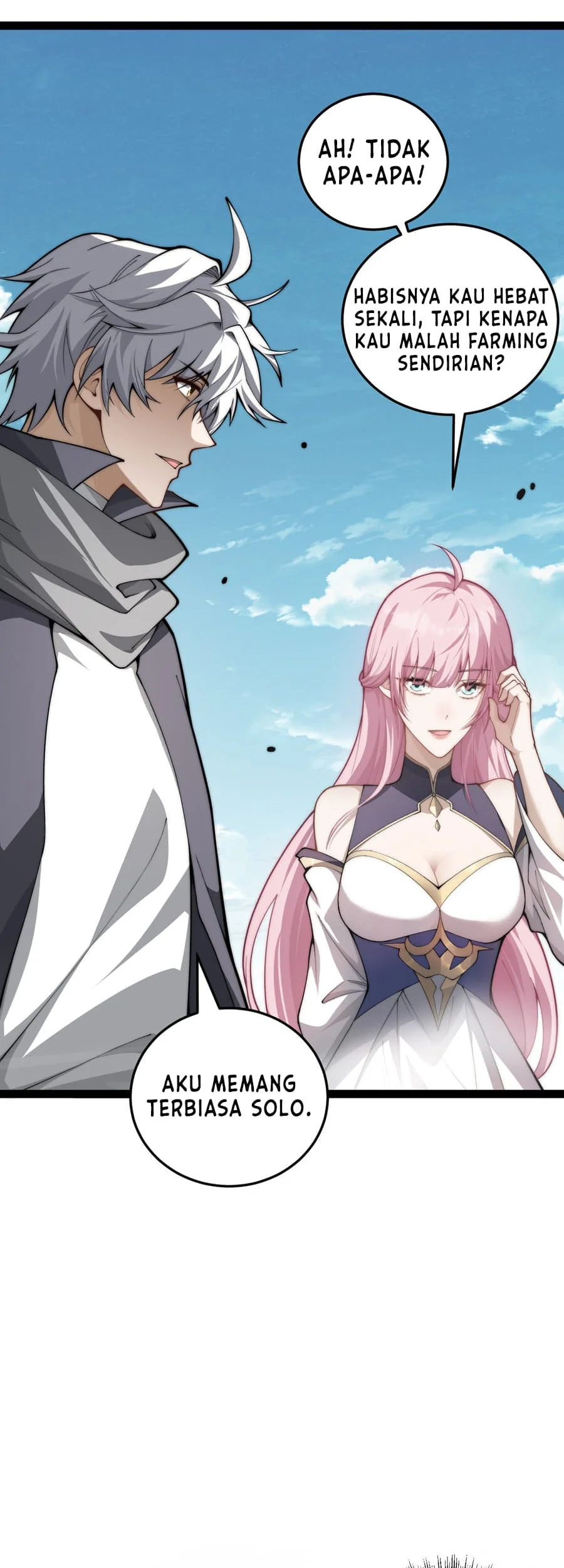 Rebirth of the Thief Who Roamed the World Chapter 3 - halaman 113