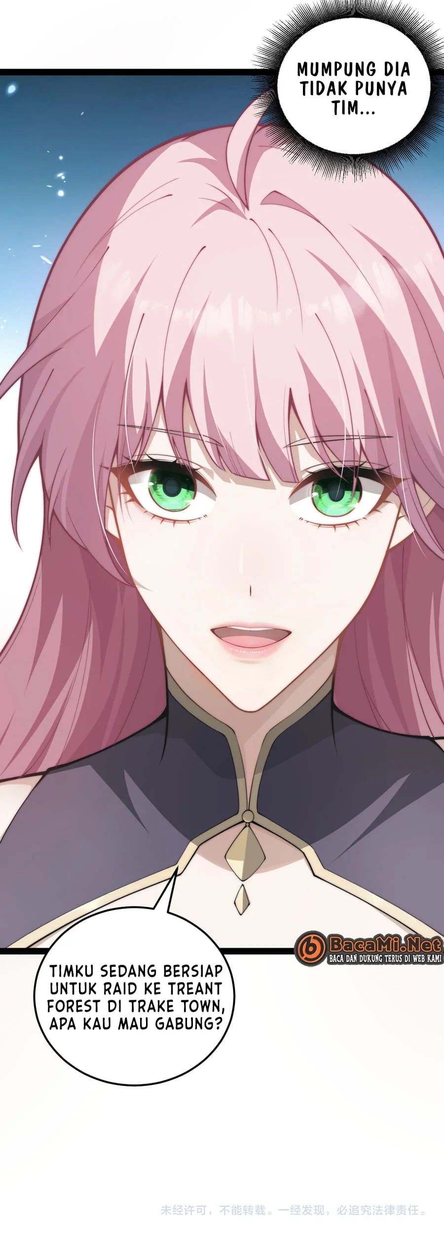 Rebirth of the Thief Who Roamed the World Chapter 3 - halaman 114