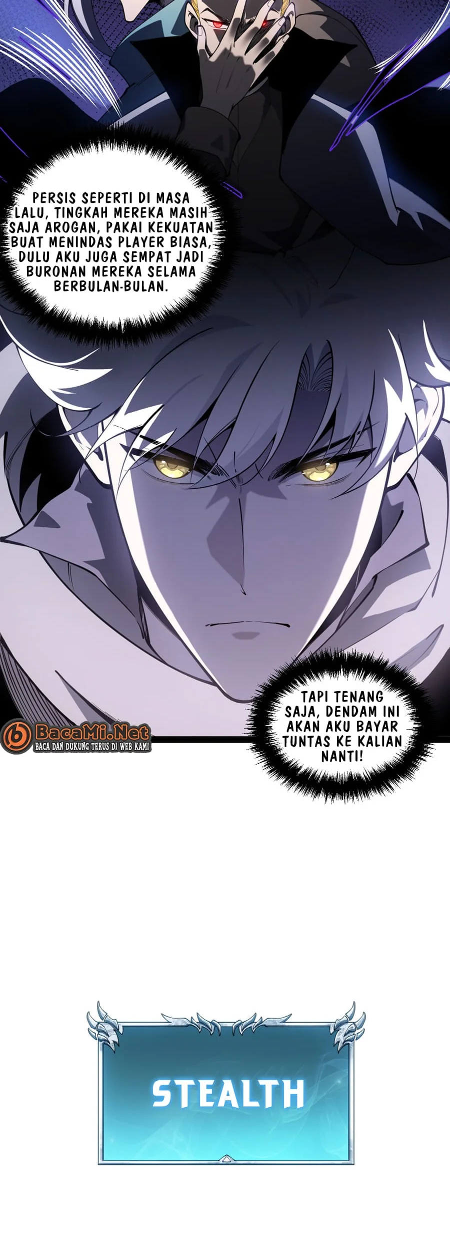 Rebirth of the Thief Who Roamed the World Chapter 3 - halaman 13