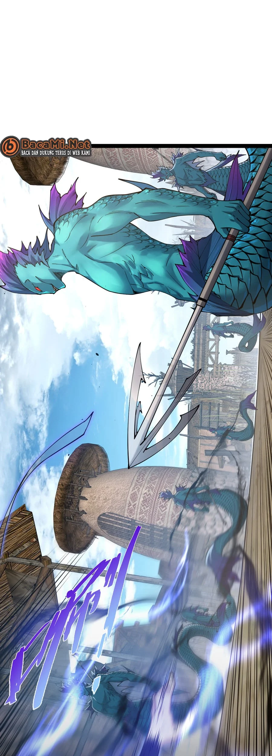 Rebirth of the Thief Who Roamed the World Chapter 3 - halaman 15