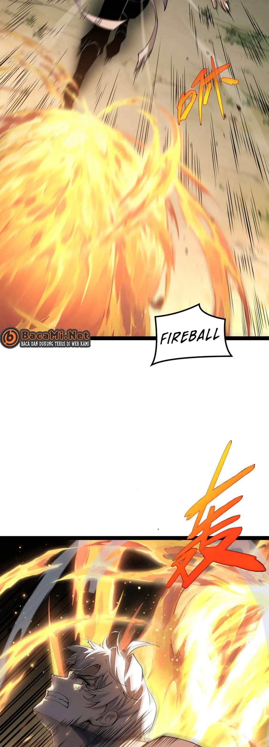 Rebirth of the Thief Who Roamed the World Chapter 3 - halaman 18