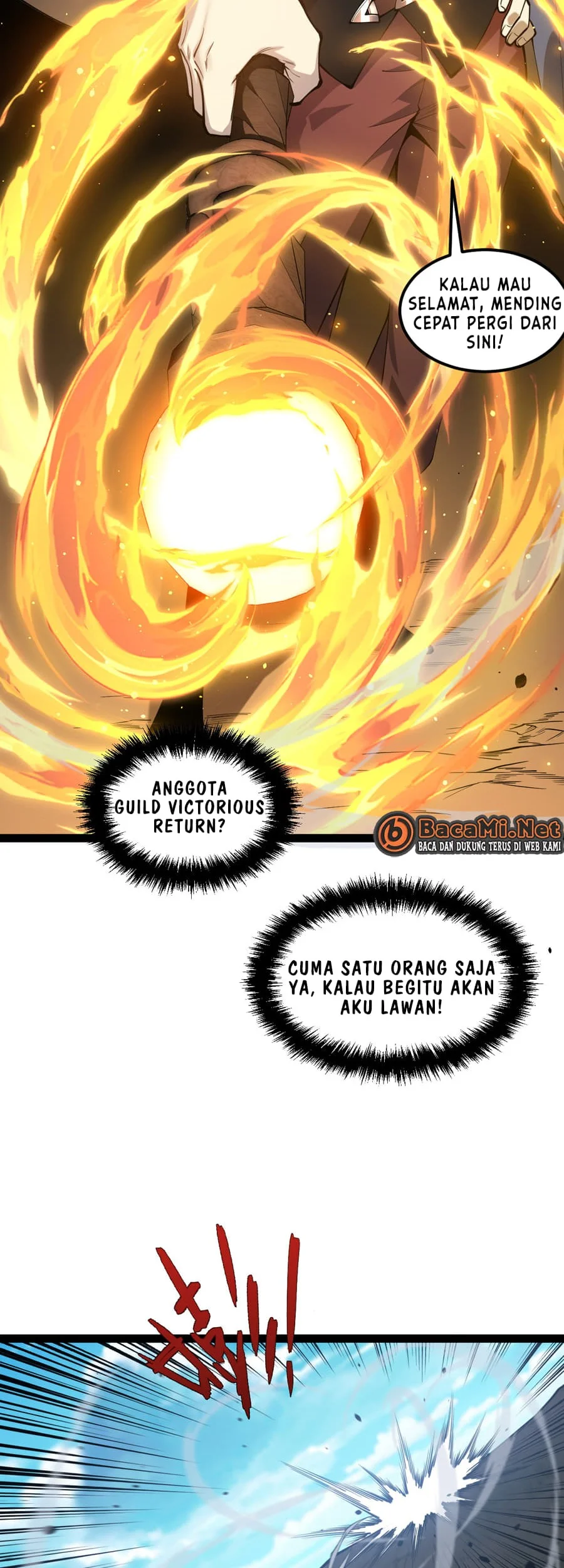 Rebirth of the Thief Who Roamed the World Chapter 3 - halaman 20