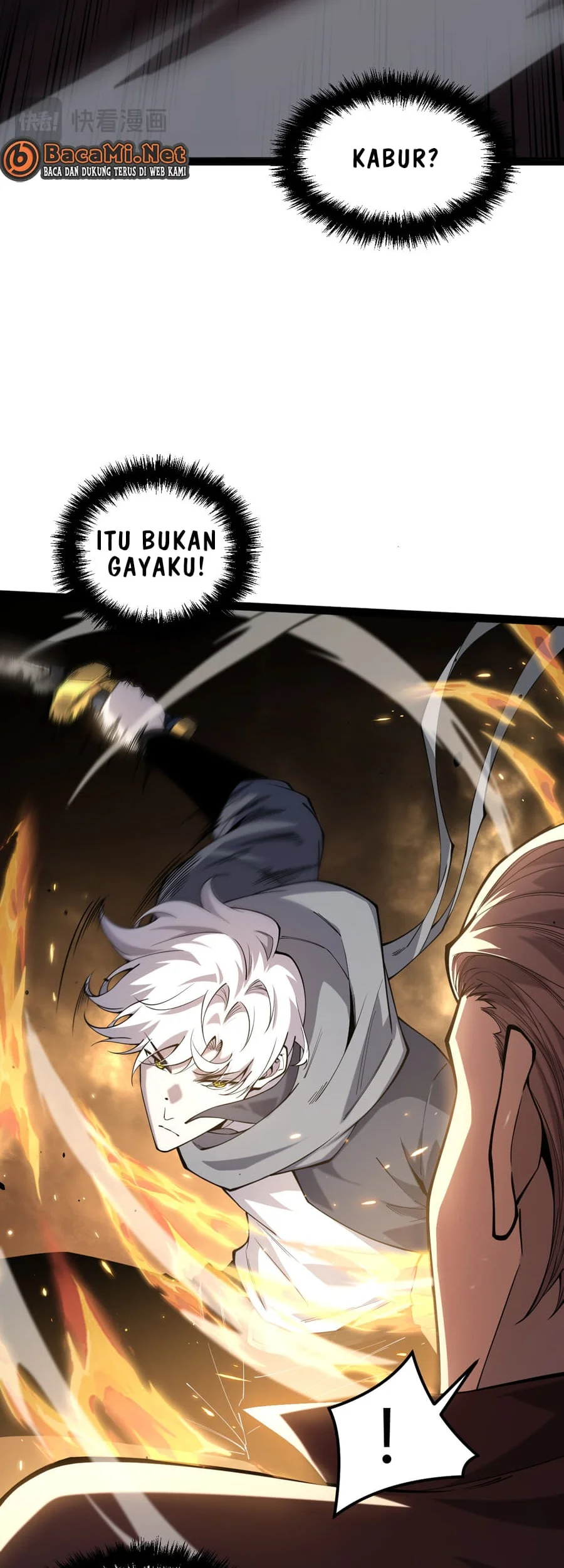 Rebirth of the Thief Who Roamed the World Chapter 3 - halaman 23