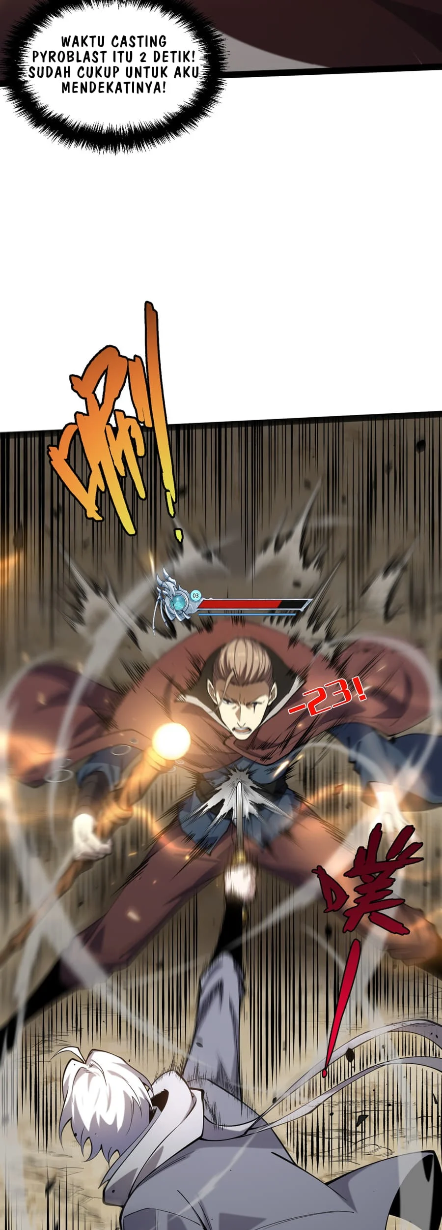 Rebirth of the Thief Who Roamed the World Chapter 3 - halaman 24