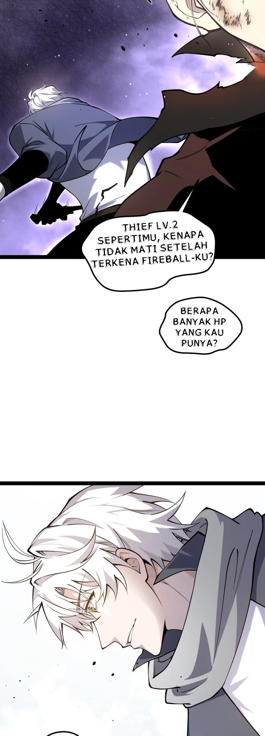 Rebirth of the Thief Who Roamed the World Chapter 3 - halaman 38