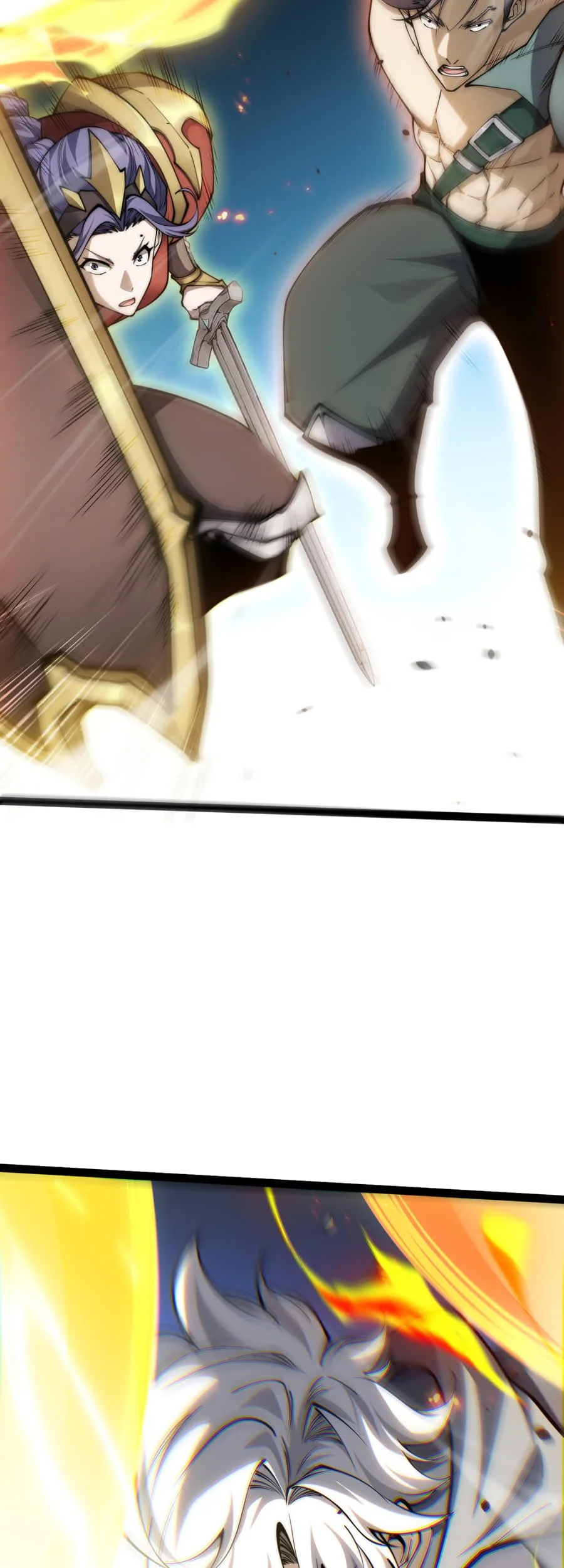 Rebirth of the Thief Who Roamed the World Chapter 3 - halaman 52