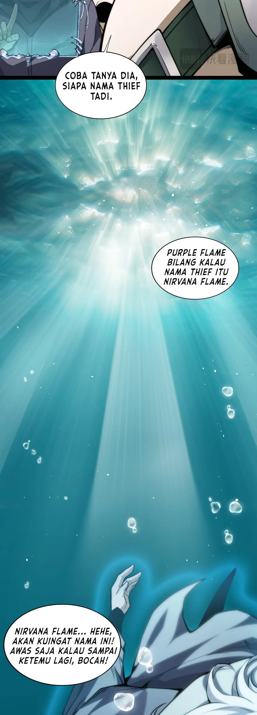 Rebirth of the Thief Who Roamed the World Chapter 3 - halaman 60