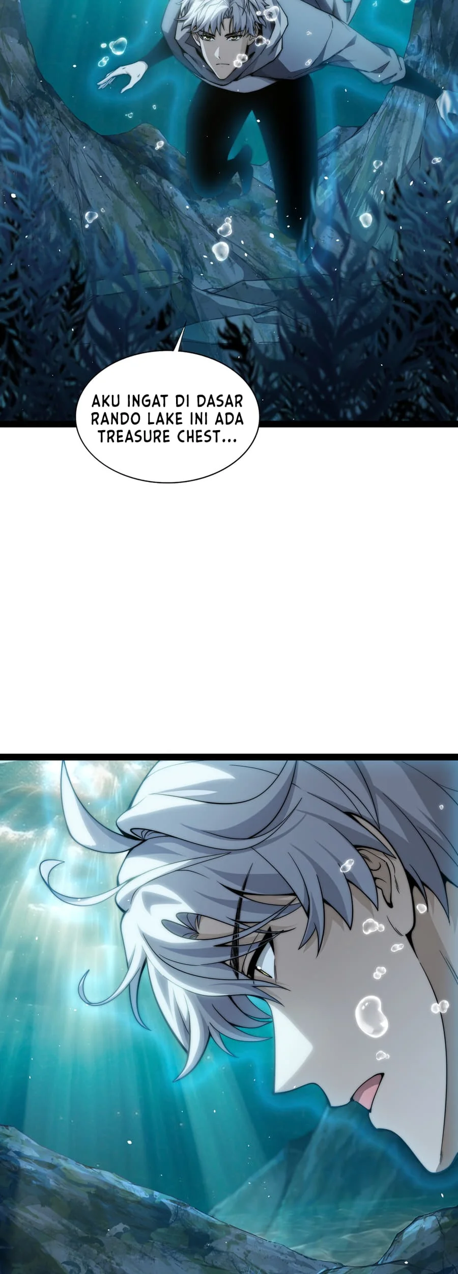 Rebirth of the Thief Who Roamed the World Chapter 3 - halaman 62