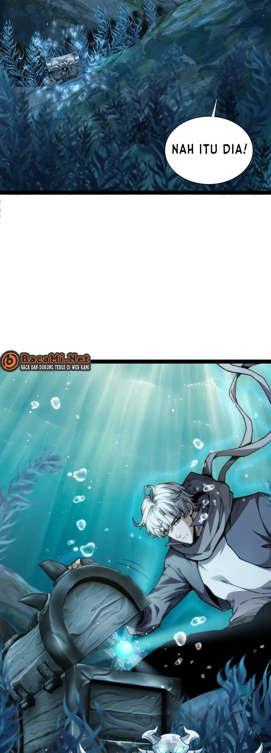 Rebirth of the Thief Who Roamed the World Chapter 3 - halaman 63