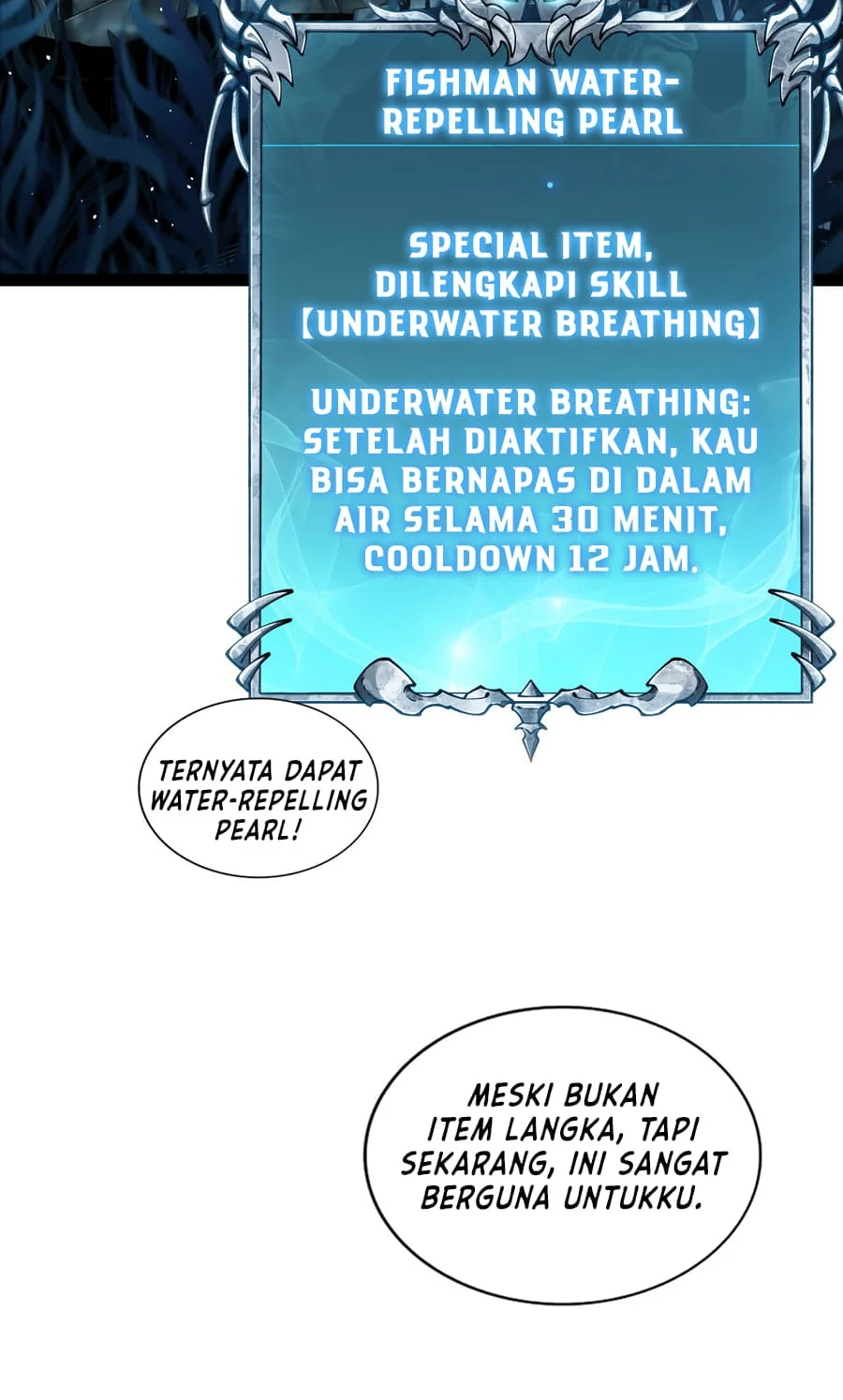 Rebirth of the Thief Who Roamed the World Chapter 3 - halaman 64