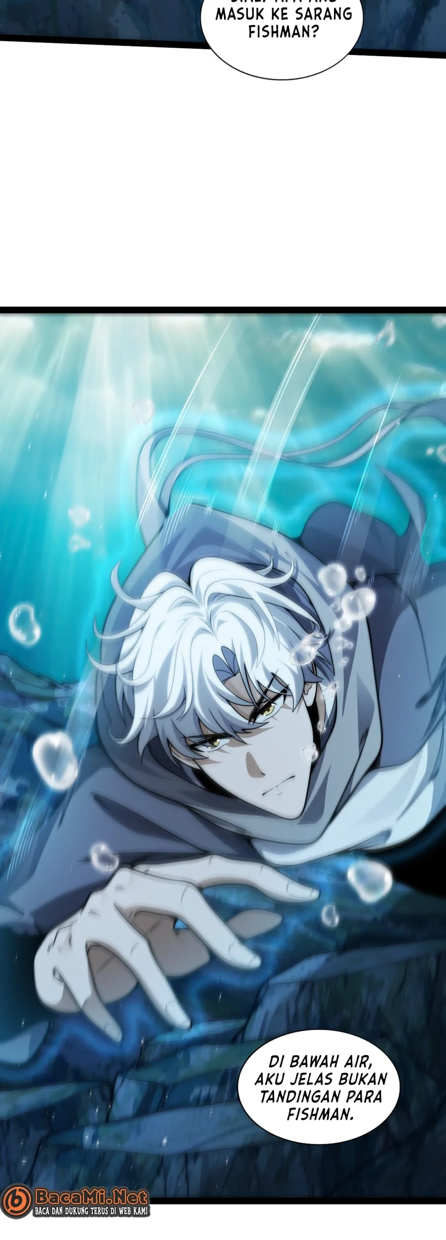Rebirth of the Thief Who Roamed the World Chapter 3 - halaman 67