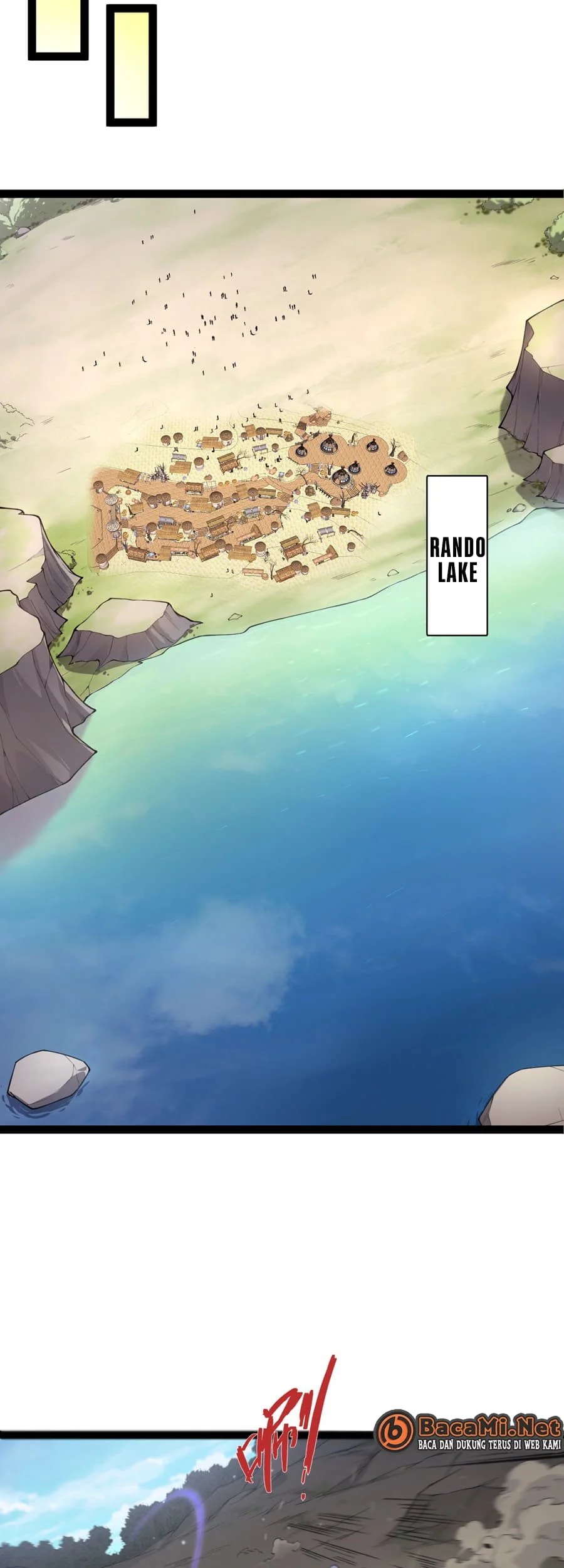 Rebirth of the Thief Who Roamed the World Chapter 3 - halaman 7