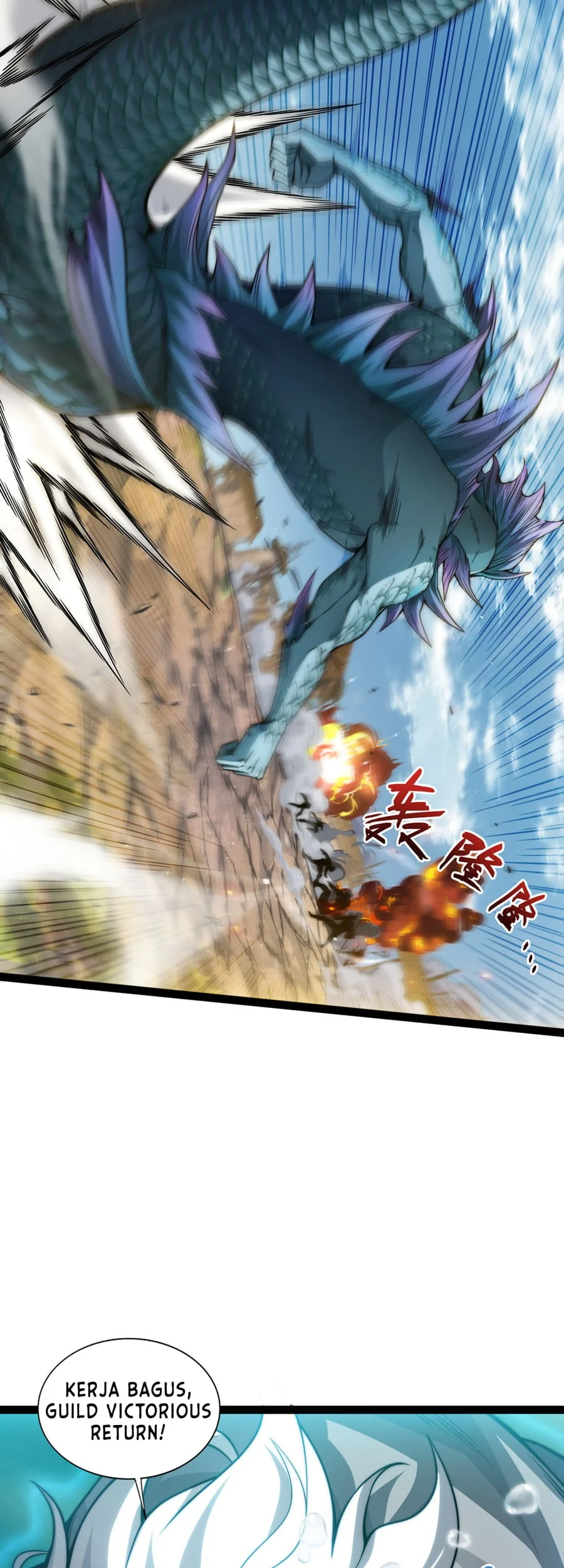 Rebirth of the Thief Who Roamed the World Chapter 3 - halaman 71