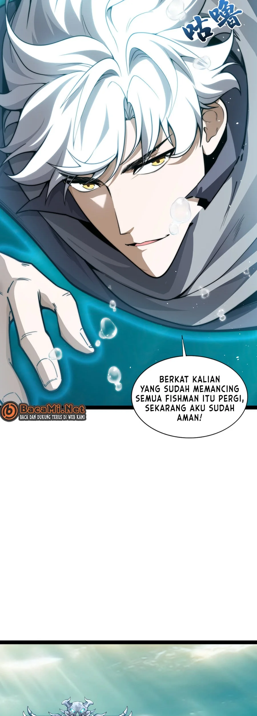 Rebirth of the Thief Who Roamed the World Chapter 3 - halaman 72