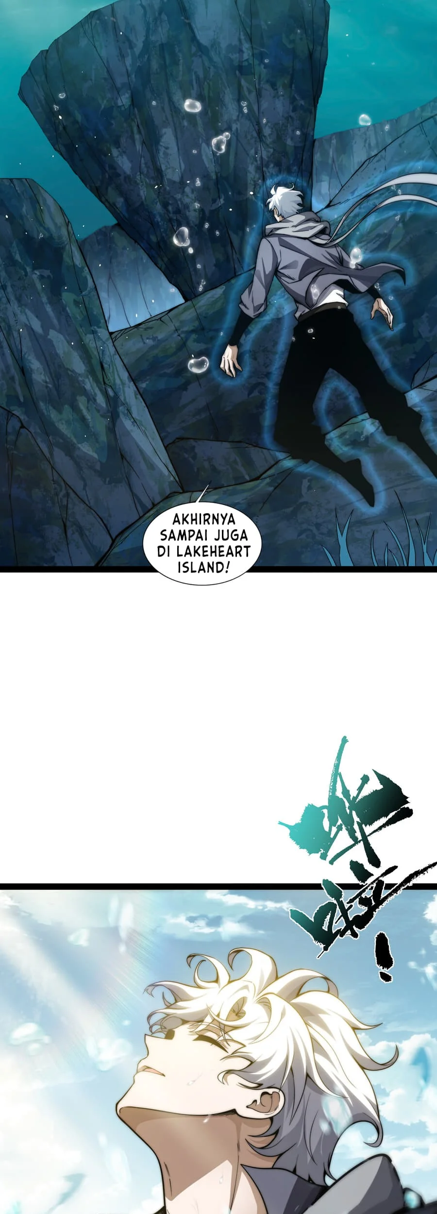 Rebirth of the Thief Who Roamed the World Chapter 3 - halaman 74