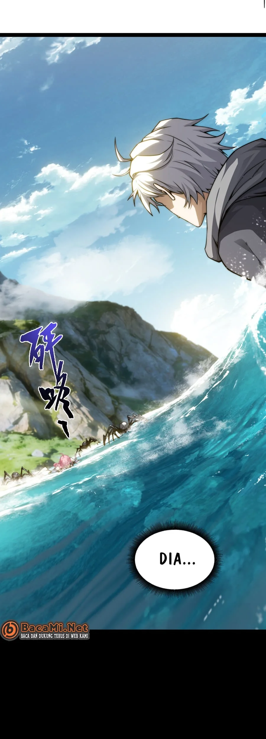 Rebirth of the Thief Who Roamed the World Chapter 3 - halaman 76