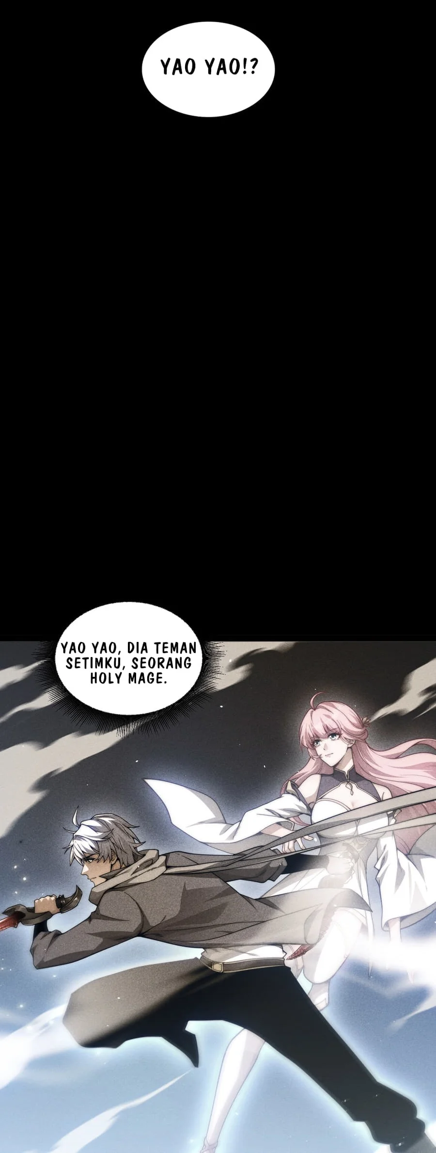 Rebirth of the Thief Who Roamed the World Chapter 3 - halaman 77
