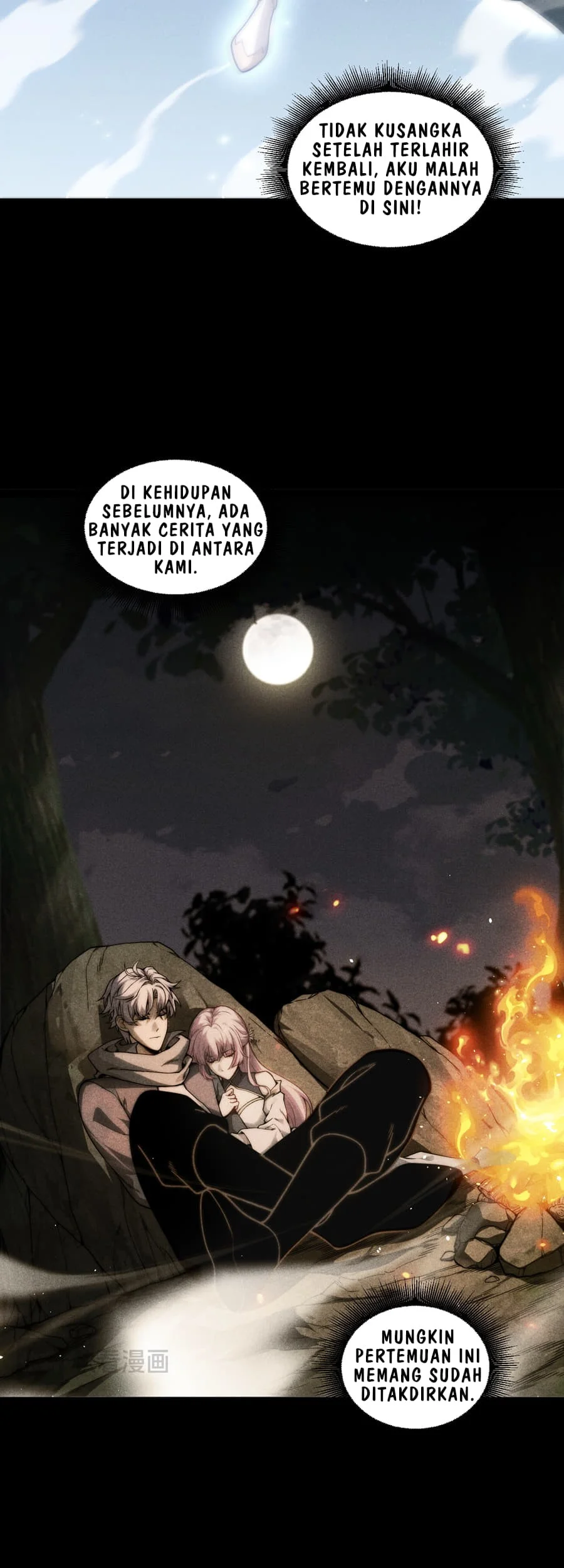 Rebirth of the Thief Who Roamed the World Chapter 3 - halaman 78