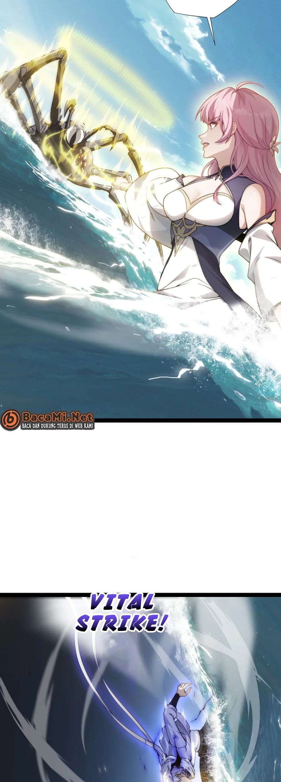 Rebirth of the Thief Who Roamed the World Chapter 3 - halaman 84