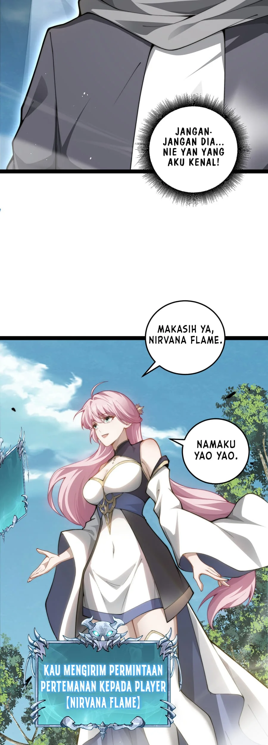 Rebirth of the Thief Who Roamed the World Chapter 3 - halaman 89