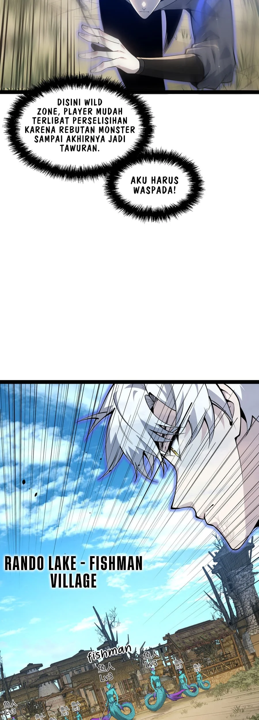 Rebirth of the Thief Who Roamed the World Chapter 3 - halaman 9