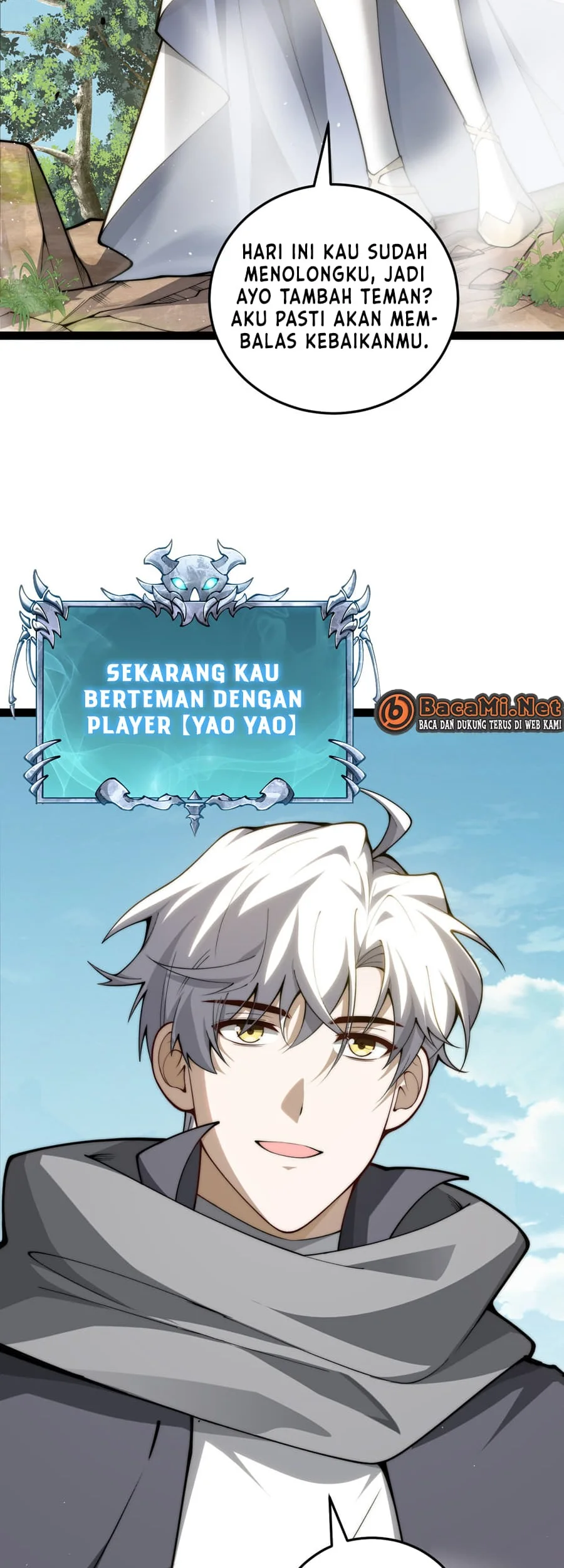 Rebirth of the Thief Who Roamed the World Chapter 3 - halaman 90