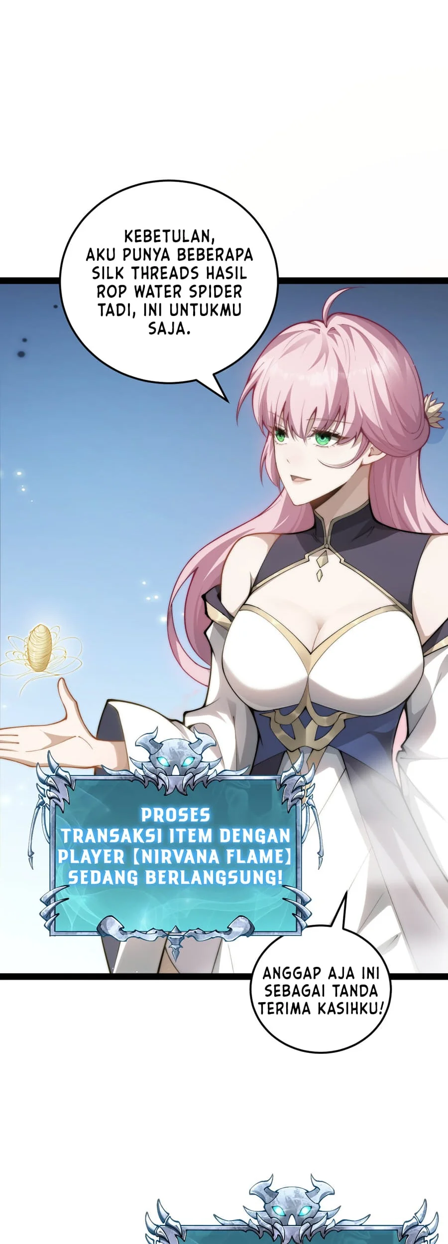 Rebirth of the Thief Who Roamed the World Chapter 3 - halaman 93
