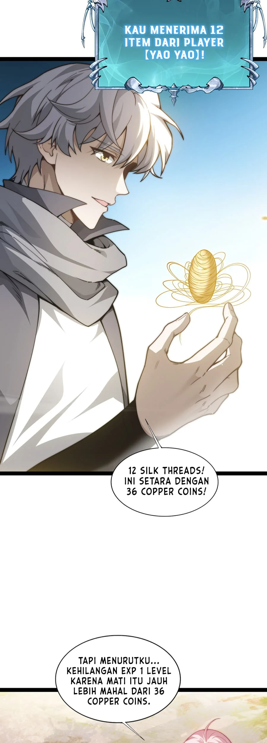 Rebirth of the Thief Who Roamed the World Chapter 3 - halaman 94