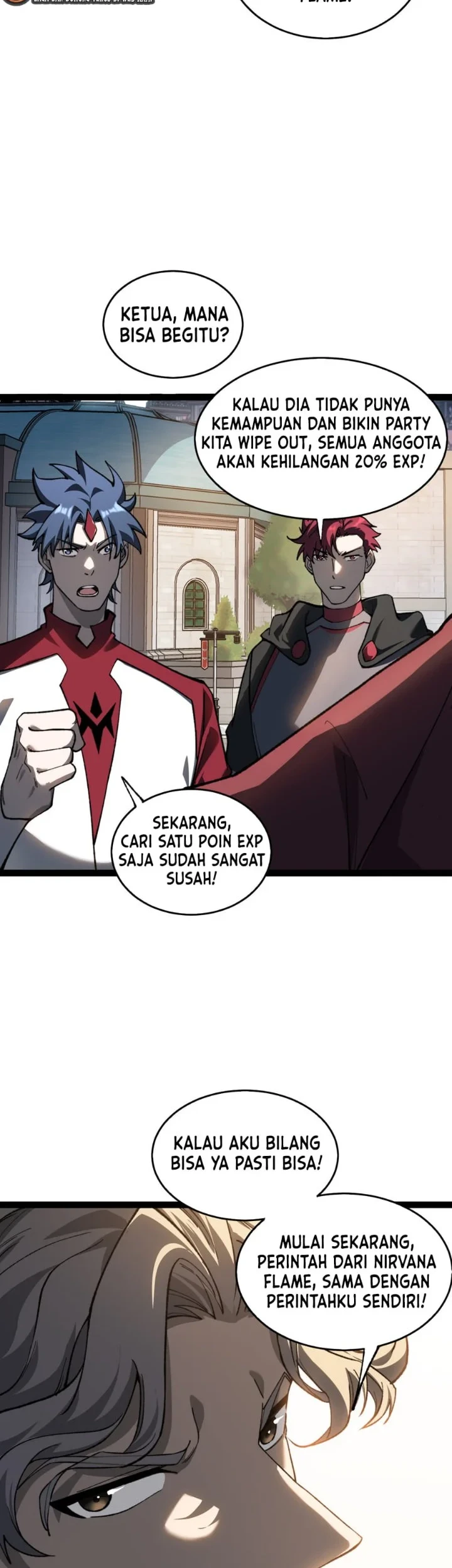 Rebirth of the Thief Who Roamed the World Chapter 30 - halaman 15