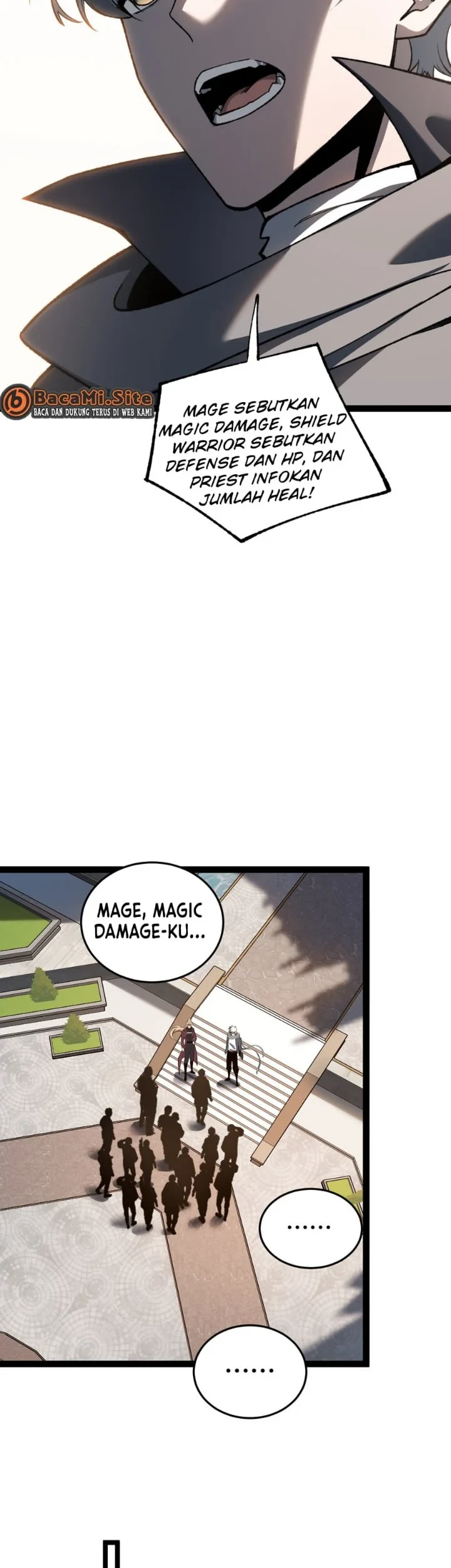 Rebirth of the Thief Who Roamed the World Chapter 30 - halaman 19