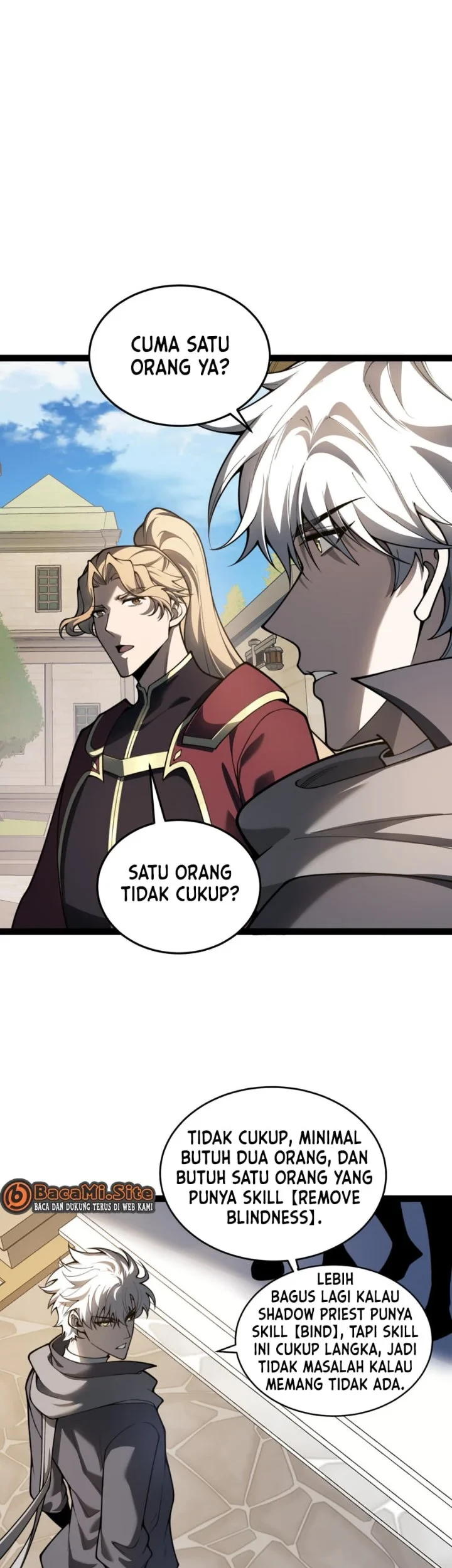 Rebirth of the Thief Who Roamed the World Chapter 30 - halaman 24