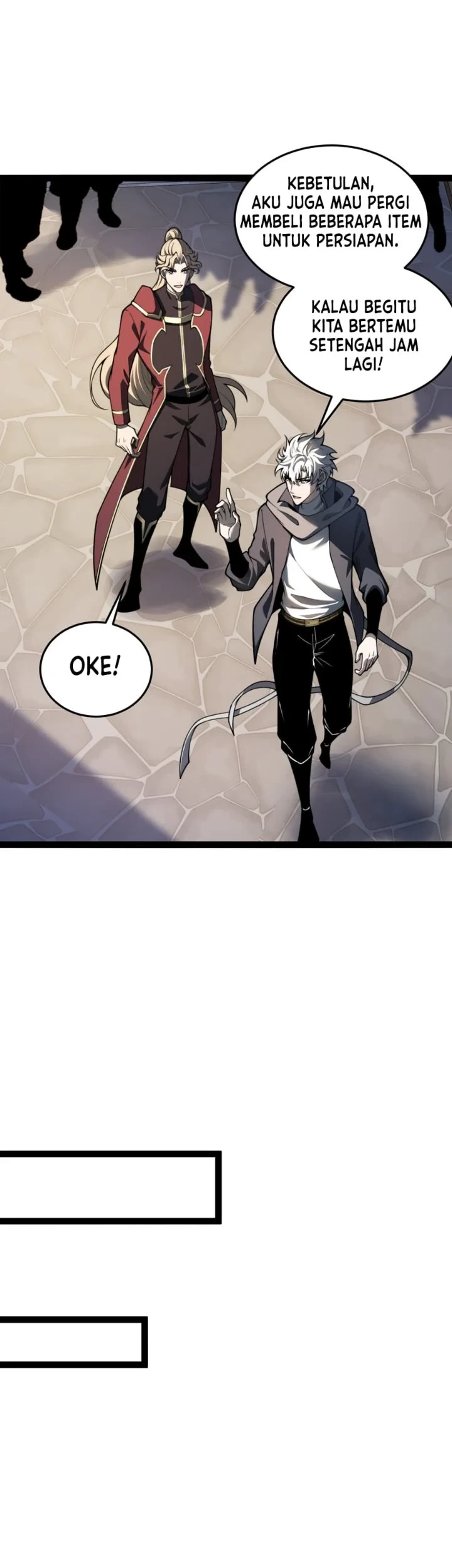 Rebirth of the Thief Who Roamed the World Chapter 30 - halaman 26