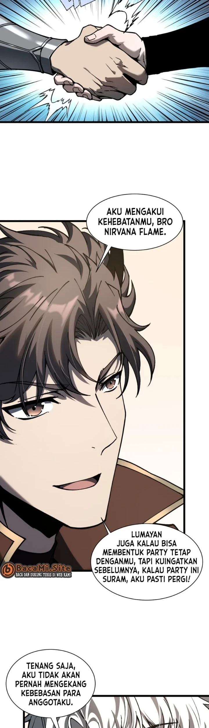 Rebirth of the Thief Who Roamed the World Chapter 30 - halaman 3