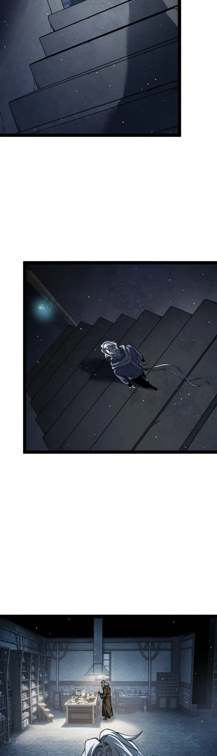 Rebirth of the Thief Who Roamed the World Chapter 30 - halaman 30