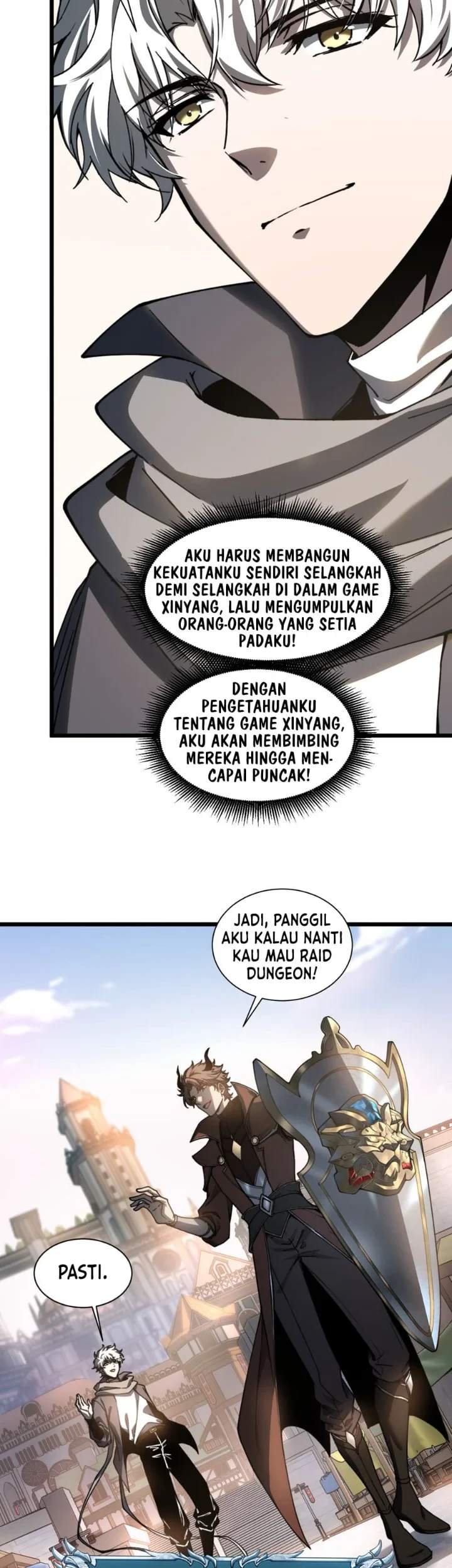 Rebirth of the Thief Who Roamed the World Chapter 30 - halaman 4