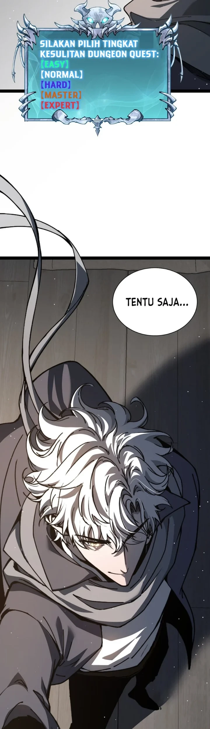 Rebirth of the Thief Who Roamed the World Chapter 30 - halaman 42