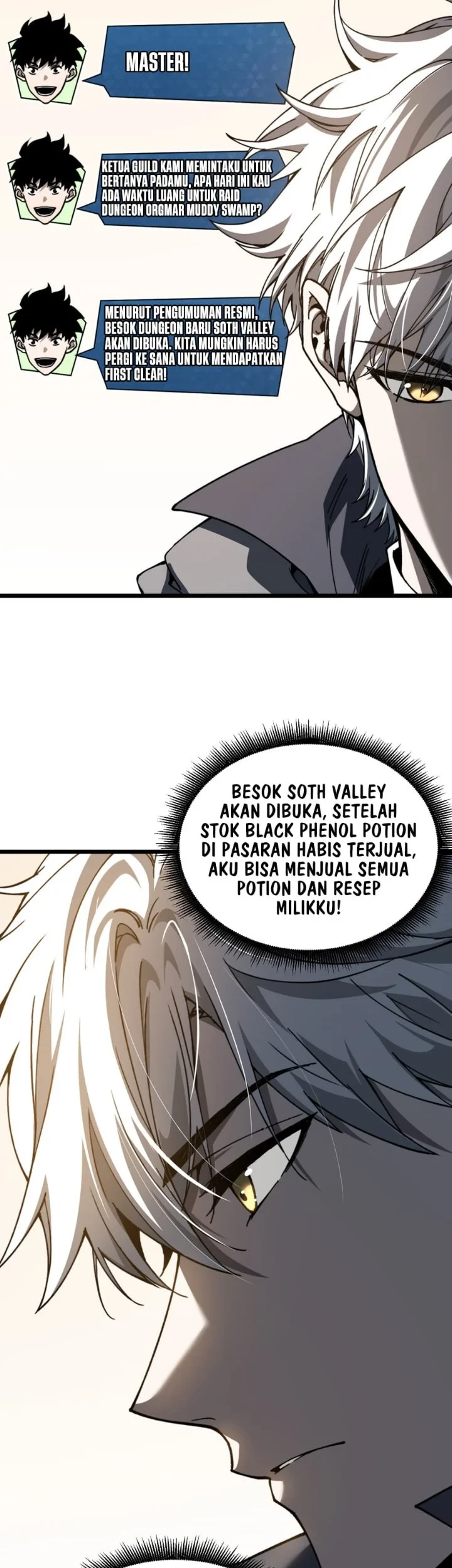 Rebirth of the Thief Who Roamed the World Chapter 30 - halaman 6