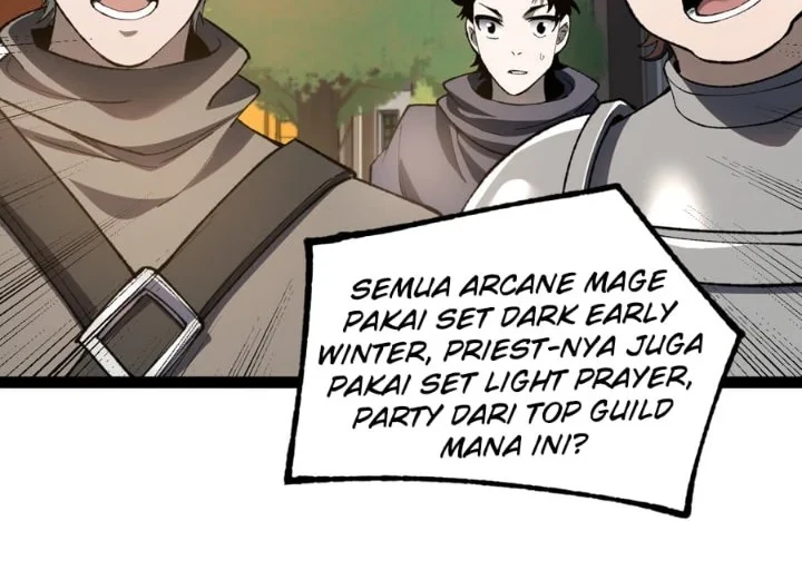 Rebirth of the Thief Who Roamed the World Chapter 30 - halaman 9