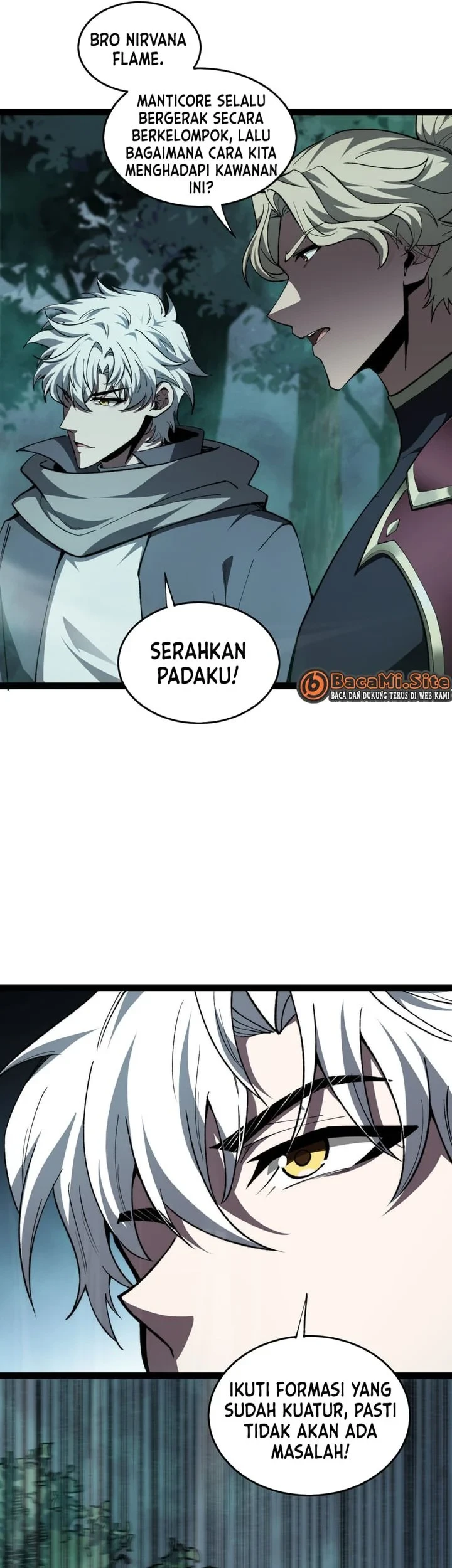 Rebirth of the Thief Who Roamed the World Chapter 31 - halaman 11
