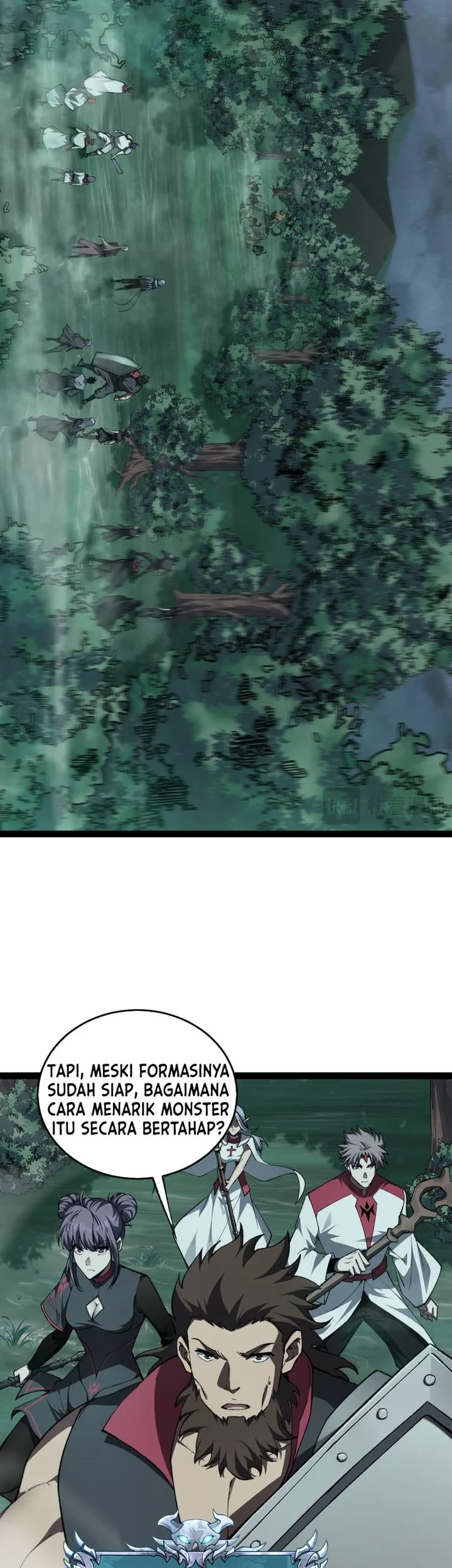 Rebirth of the Thief Who Roamed the World Chapter 31 - halaman 13