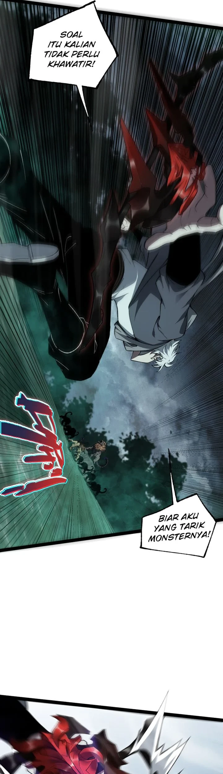 Rebirth of the Thief Who Roamed the World Chapter 31 - halaman 15