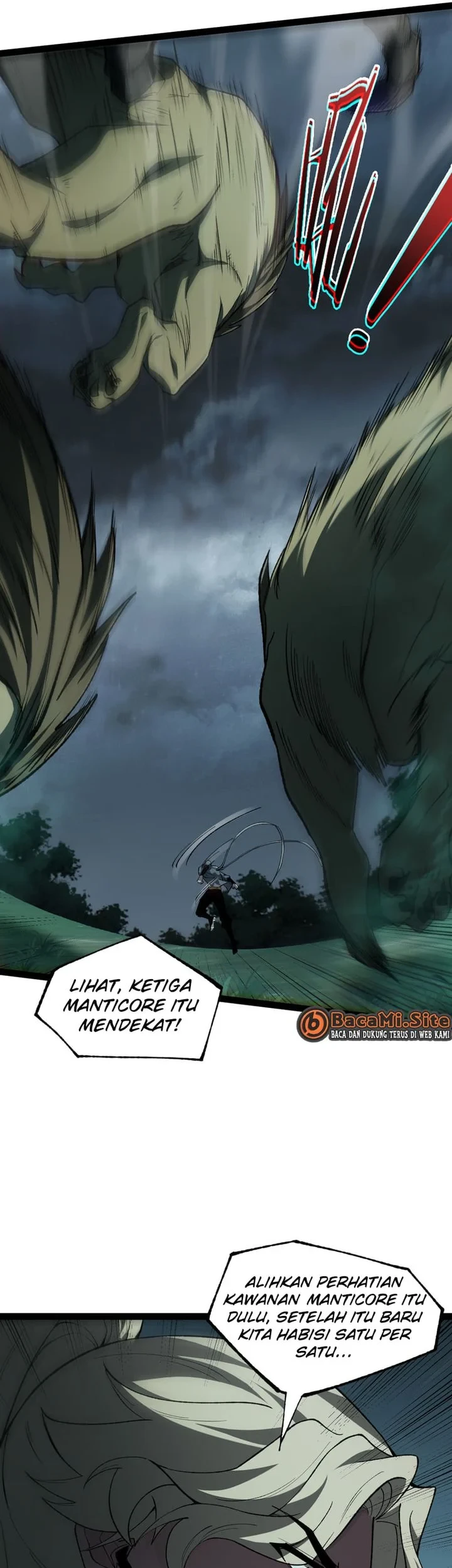 Rebirth of the Thief Who Roamed the World Chapter 31 - halaman 19