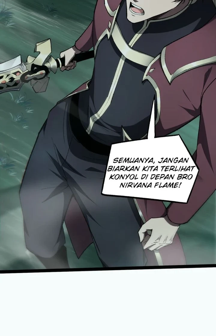 Rebirth of the Thief Who Roamed the World Chapter 31 - halaman 22