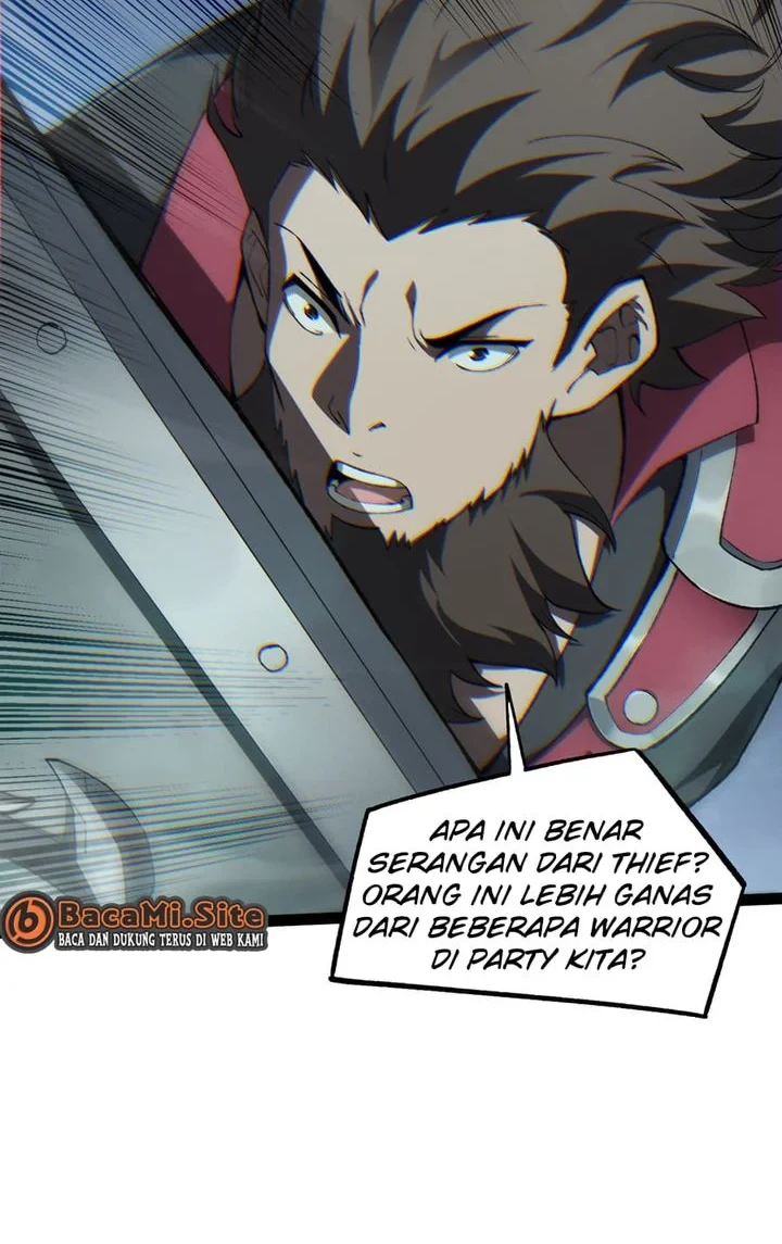 Rebirth of the Thief Who Roamed the World Chapter 31 - halaman 28