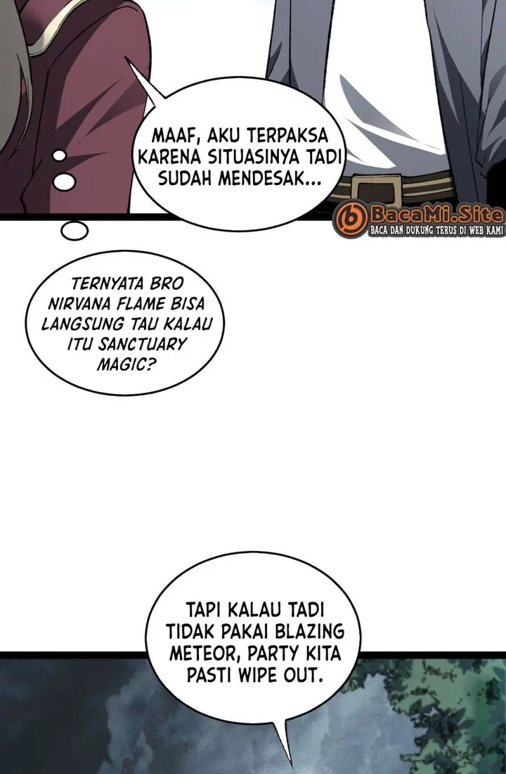 Rebirth of the Thief Who Roamed the World Chapter 31 - halaman 39